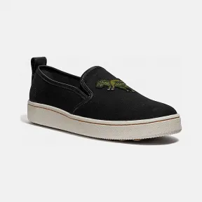 蔻驰/Coach C115便鞋 G3766 BLK