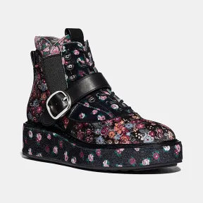 蔻驰/Coach Chelsea Urban Hiker- Printed Velvet G4540_PBA