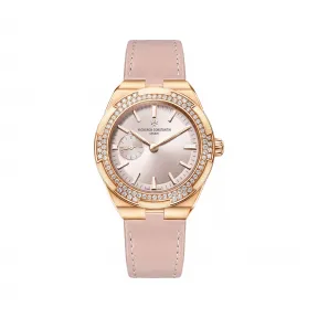 江诗丹顿/Vacheron Constantin Overseas纵横四海系列 18K 5N 粉红金 自动机械机芯  2305V-000R-B077