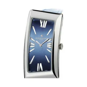 江诗丹顿/Vacheron Constantin 1972系列 白金 自动机械机芯 女表 25010-000G-9120