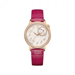 江诗丹顿/Vacheron Constantin Égérie伊灵女神系列自动上链 4605F-000R-B496