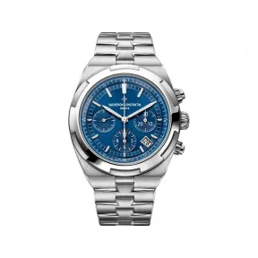 江诗丹顿/Vacheron Constantin Overseas纵横四海系列 精钢 自动机械机芯  5500V-110A-B1