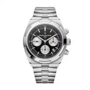 江诗丹顿/Vacheron Constantin 纵横四海系列 42.5 MM 不锈钢 自动机械机芯 男表 5500V-210A-B481