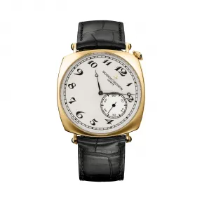 江诗丹顿/Vacheron Constantin 历史名作系列 18K 3N 黄金 手动机械机芯  82035-000J-9964