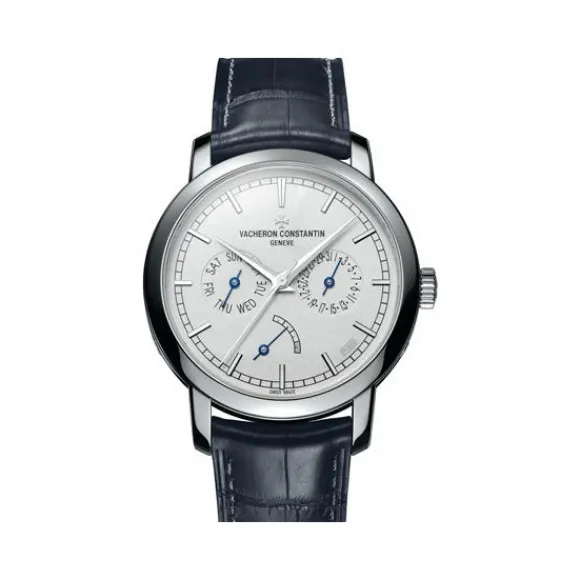 江诗丹顿/Vacheron Constantin Traditionnelle传袭系列 950铂金 自动机械机芯 男表 8529