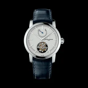 江诗丹顿/Vacheron Constantin Traditionnelle传袭系列 950铂金 手动机械机芯 男表 8900