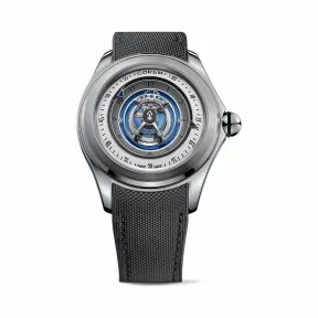 昆仑/Corum 海军上将Legend 38腕表 系列 精钢，双防反射蓝宝石水晶，蓝宝石底盖 自动机械机芯 L406-03664