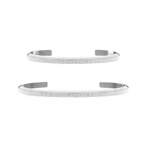 丹尼尔·惠灵顿/Daniel Wellington Classic BRACELET SMALL + LARGE 套装 DW00500179