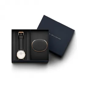 丹尼尔·惠灵顿/Daniel Wellington Classic 石英机芯 手表 DW00700110