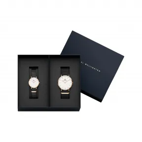 丹尼尔·惠灵顿/Daniel Wellington Classic Petite 石英机芯 手表 DW00700157