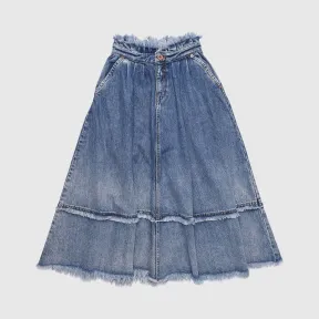 迪赛/Diesel GLULABY 半身裙 00J4J5KXB2E