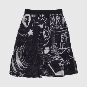 迪赛/Diesel GMIYO 半身裙 00J4J9KXB09