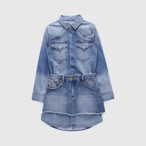 迪赛/Diesel DEDESYP 衬衫 00J4JJKXB2G