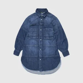 迪赛/Diesel DRUPER 连衣裙 00J4JUKXB2Q