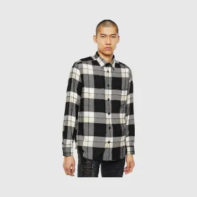 迪赛/Diesel S-MILLER-COUPE 衬衫 00S3FX0DAZA