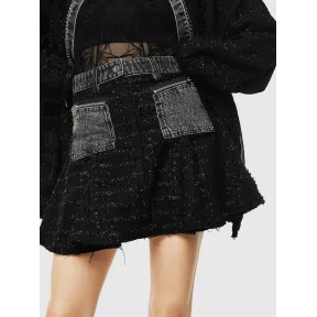 迪赛/Diesel O-NYELA 半身裙 00S4BK0AAXP