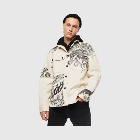 迪赛/Diesel S-JESSY-P 衬衫 00SA7Q0BXAW