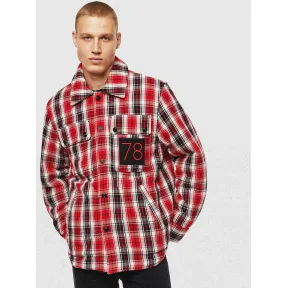 迪赛/Diesel S-JOHNS 衬衫 00SA830LAXK