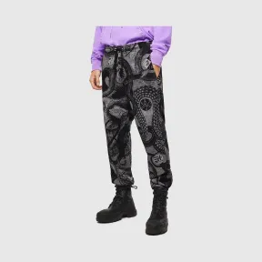 迪赛/Diesel P-CALTON-B 长裤 00SDNM0AAYA