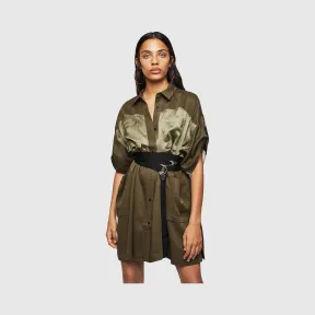 迪赛/Diesel D-TIEP 连衣裙 00SUQV0KAUW