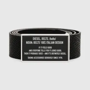 迪赛/Diesel B-LAZISE 皮带 X06203PR505