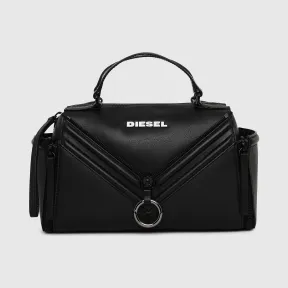 迪赛/Diesel LE-ZIPPER SATCHEL 手袋 X06281PR030
