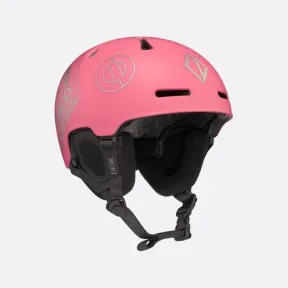 迪奥/Dior DIOR AND POC 滑雪头盔 粉色饰以多个标志 00X0041HOHEL_C400_TXS