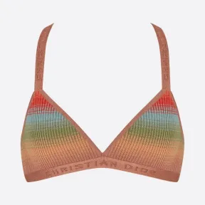 迪奥/Dior Dioraura 羊毛和桑蚕丝混纺法式文胸 024E15AM308-X9641