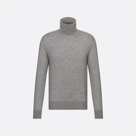 迪奥/Dior 男士 毛衣 113M646AT220_C878_TL