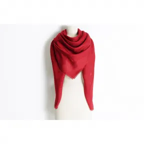 迪奥/Dior  so dior 红色披肩 11SOD140I650 C320