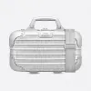 迪奥/Dior DIOR 和 RIMOWA 灰色 Dior Oblique 印花铝镁合金手提箱 1DRPO164YWZ-H31E