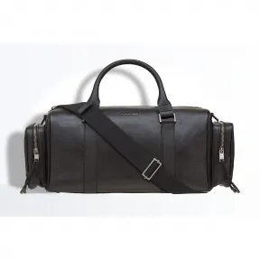 迪奥/Dior 黑色纹理小牛皮旅行袋 1UFDU044XLA H00N