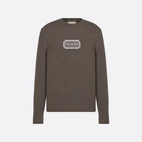 迪奥/Dior Christian Dior  Couture 毛衣 243M645AT474-C780