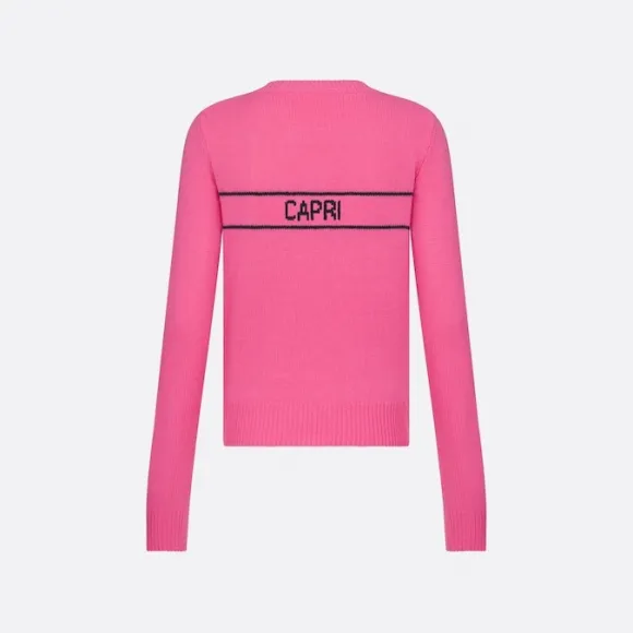 迪奥/Dior 女士 毛衣 244S57CP054_X4453_T34