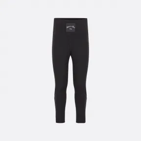 迪奥/Dior 儿童打底裤 黑色平纹针织科技面料 2WBD13PAND_Y900_T04A