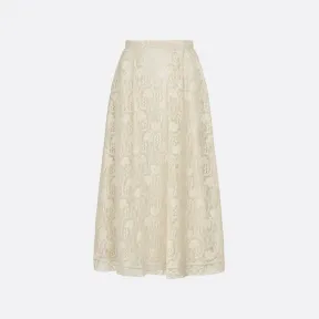 迪奥/Dior 女士 长裙 311J08A8733_X0200_T34