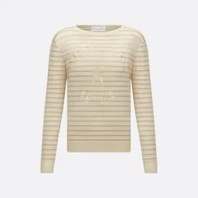 迪奥/Dior 「SEVILLE」毛衣 314S51AM918-X1998