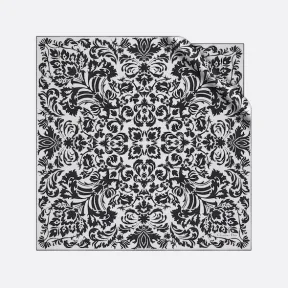 迪奥/Dior 90装饰性方头巾 31ARA090I615-C011