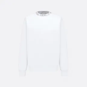 迪奥/Dior Dior  AND DUNCAN GRANT AND CHARLESTON 宽松版型卫衣 383J694A0807-C080