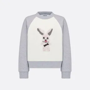 迪奥/Dior 儿童卫衣 3SBM13SWEF-Y191