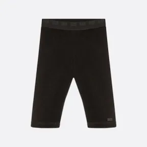 迪奥/Dior 婴幼儿打底裤 黑色天鹅绒 3SBM33PANI_Y900_T24M