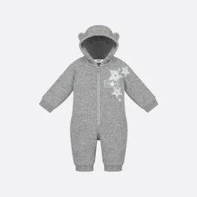 迪奥/Dior 婴幼儿连帽连体衣 3SBM43OVEB-Y77B