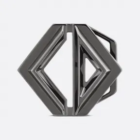 迪奥/Dior CD Diamond 腰带扣 4942RUMET-H07K