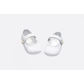 迪奥/Dior 皮革软底鞋  4HBM35BOTA Y013