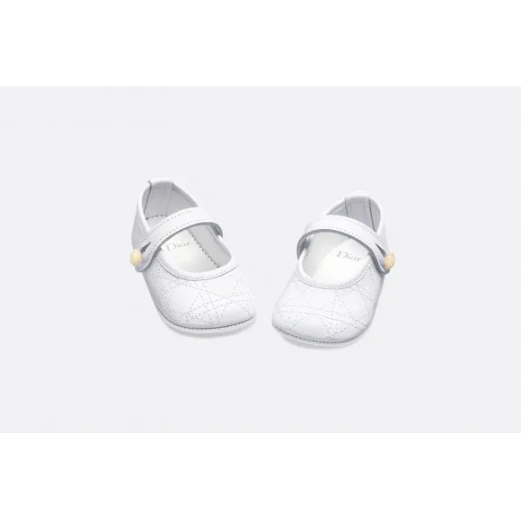 迪奥/Dior 皮革软底鞋  4HBM35BOTA Y013