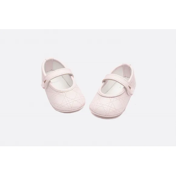 迪奥/Dior 皮革软底鞋  4HBM35BOTA Y353