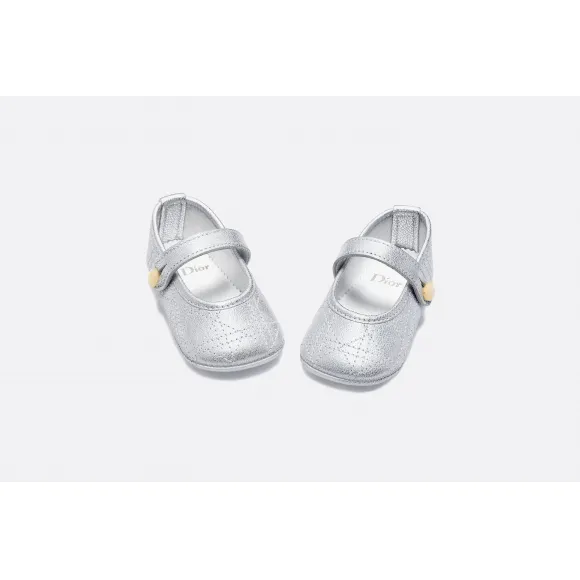 迪奥/Dior 皮革软底鞋  4HBM35BOTA Y901