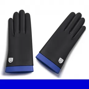 迪奥/Dior 黑色皮革手套 61GLO752A502 C900