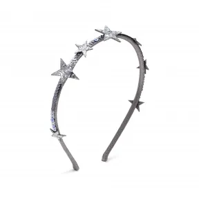 迪奥/Dior 纯棉提花和亮片头饰 6ABM1SHACE_Y98E