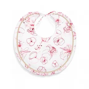 迪奥/Dior 印花棉府绸和纯棉针织双面布围兜 6ABM31BIBA_Y09G